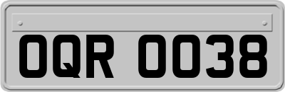 OQR0038