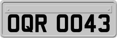 OQR0043