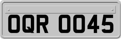 OQR0045