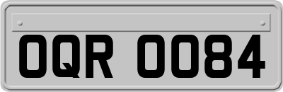 OQR0084