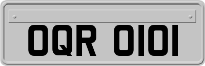 OQR0101