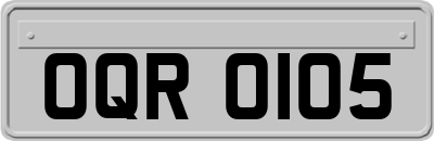 OQR0105