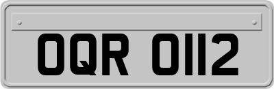 OQR0112