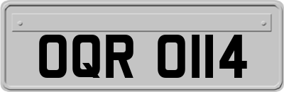 OQR0114