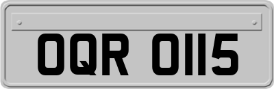 OQR0115