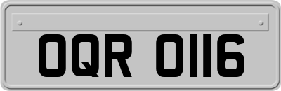 OQR0116
