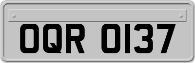 OQR0137