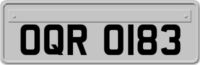 OQR0183