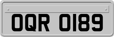OQR0189