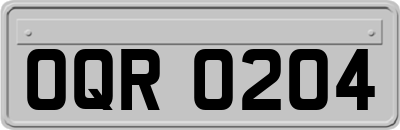OQR0204