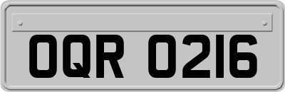 OQR0216