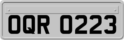 OQR0223