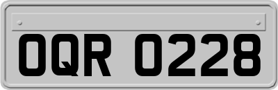 OQR0228