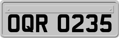 OQR0235