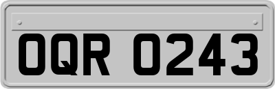 OQR0243