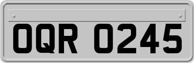OQR0245