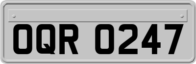 OQR0247