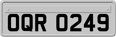 OQR0249