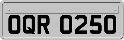 OQR0250