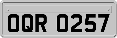 OQR0257