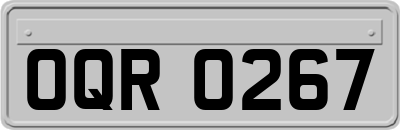 OQR0267