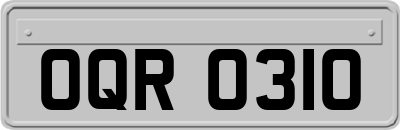OQR0310