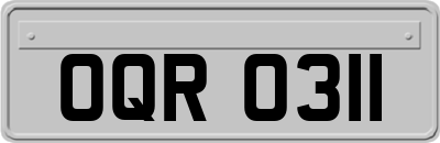 OQR0311