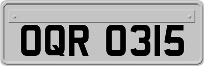 OQR0315