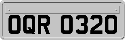 OQR0320