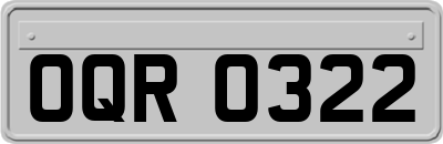 OQR0322