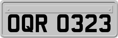 OQR0323