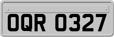 OQR0327