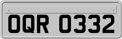 OQR0332