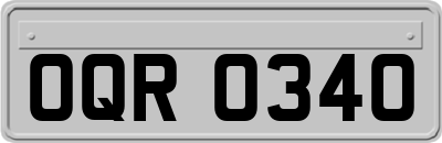 OQR0340