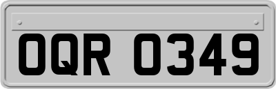 OQR0349