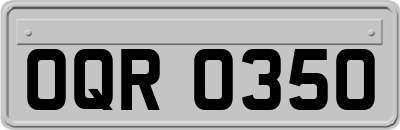 OQR0350