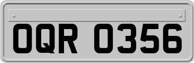 OQR0356
