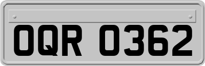OQR0362