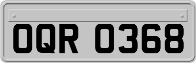 OQR0368