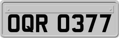 OQR0377
