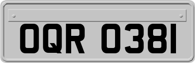 OQR0381