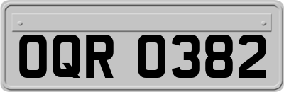 OQR0382