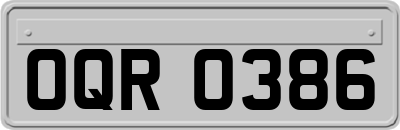 OQR0386