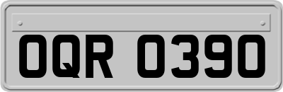 OQR0390