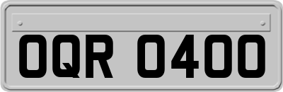 OQR0400