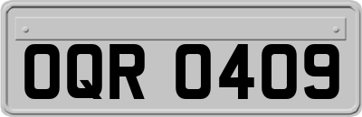OQR0409