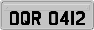 OQR0412