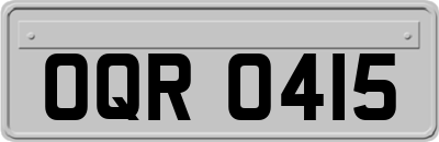 OQR0415