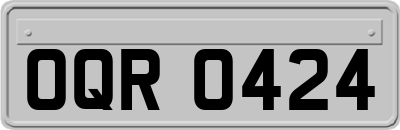 OQR0424