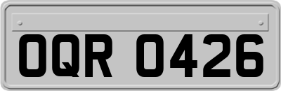 OQR0426
